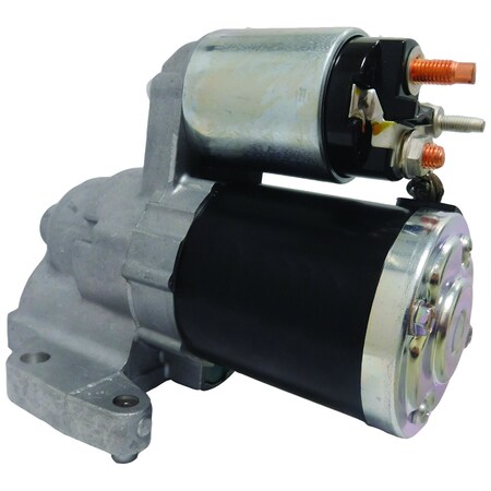 Wai Global Starter, STRMI PMOSGR 12V 22T CCW, 14kW12 Volt, CCW, 22Tooth Pinion 19126N